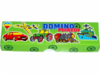 Hra Domino Vehicles