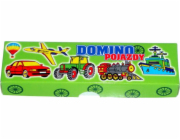 Hra Domino Vehicles