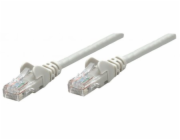 Intellinet Network Solutions Patchcord Cat6A SFTP, CU 0,25 m, šedý (736992)