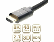 HDMI - HDMI kabel 3m černý (KAT05123)