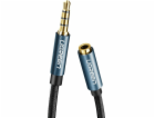 Ugreen Jack 3,5mm - Jack 3,5mm kabel 2m modrý (UGR656BLU)