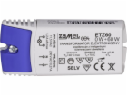 Zamel Elektronický transformátor 230/11,5V 0-60W ETZ60 (L...