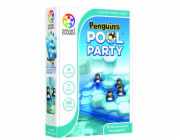 Chytré hry SMART GAMES. Penguins – Pool Fun (GXP-610355)