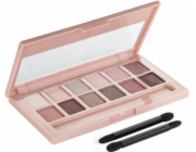 Maybelline The Blushed Nudes Paletka očních stínů 02 10g