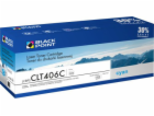 Toner Black Point LCBPSCLT406C azurová náhradní CLT-C406S...