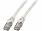 EFB EFB RJ45 Patch kabel U/UTP Cat.5e LSZH, weiß, 3m, AWG...