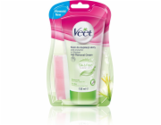 Veet Depilační krém do sprchy pro suchou pokožku 135 ml