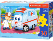 Castorland CASTOR 30 EL. Lékař ambulance - 03471