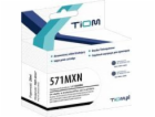 Inkoust Tiom Inkoust Tiom pro Canon CLI-571M | PIXMA MG-5...