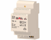 Zamel Bell transformátor 230/24V AC 15VA TRM-24