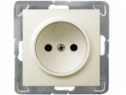 Ospel Impression socket single ecru (GP-1Y/m/27)