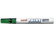 Uni Mitsubishi Pencil Oil Oil marker PX20 zelený (UN5046)