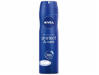 Nivea Deodorant PROTECT & CARE dámský sprej 150ml