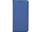 Pouzdro Smart Magnet book Sam S21 Ultra blue/blue