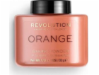 Makeup Revolution Orange sypký pudr 35g