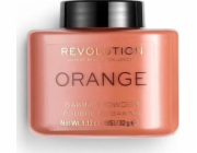 Makeup Revolution Orange sypký pudr 35g