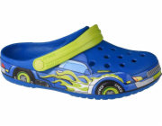 Crocs Crocs Fun Lab Truck Band Clog 207074-4JL 20/21 modrá