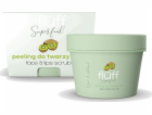 Fluff Face And Lips Scrub – Kiwi scrub na obličej a rty 80 g