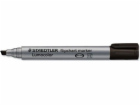 Staedtler Flipchartmarker STAEDTLER Lumocolor schwarz 10 ...