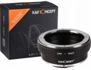 Kf adaptér Panasonic M4/3 Micro 4/3 To Olympus Om Kf06.145