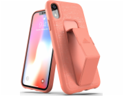 Adidas adidas SP Grip Case FW18 pro iPhone XR křídový korál