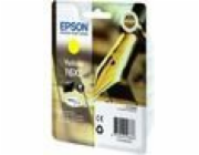 Inkoust Epson T1634 XL (C13T16344010) žlutý