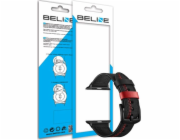 Beline Beline Watch pásek 20mm Casual černo/černý