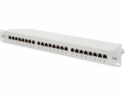 Digitus Patch panel 19 1U 24x RJ45 LSA kat.5e (DN-91524S)