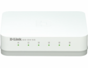 Přepínač D-Link GO-SW-5G/E