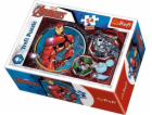 Trefl Puzzle Heroes of The Avengers 3