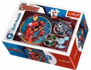 Trefl Puzzle Heroes of The Avengers 3