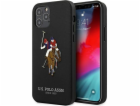 US Polo Assn US Polo USHCP12LPUGFLBK iPhone 12 Pro Max 6....