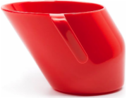 Doidy Cup Logopedický pohár Red Doidy Cup