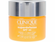 Clinique CLINIQUE SUPERDEFENSE SPF 40 MULTI-KOREKČNÍ GEL 50ml