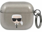 Karl Lagerfeld Ochranné pouzdro KLA3UKHGK Glitter Karl`s ...