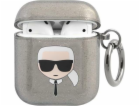 Karl Lagerfeld Ochranné pouzdro KLA2UKHGK Glitter Karl`s ...