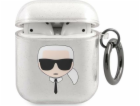 Karl Lagerfeld Ochranné pouzdro KLA2UKHGS Glitter Karl`s ...