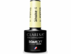 Claresa Claresa Soak Off UV/LED Shake hybridní lak 4 5g