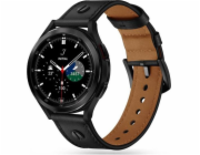 Tech-Protect Tech-protect řemínek na šrouby Samsung Galaxy Watch 4 40/42/44/46 mm černý