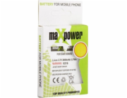 Baterie MaxPower Baterie Samsung S3 i9300 2600mAh MaxPowe r EB-L1G6LLU