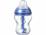 Tommee Tippee Advanced Antikoliková láhev zdobená 3m+ 260ml (42257675)