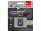 Karta Imro MicroSDHC 8 GB Class 4 UHS-I/U1 (KOM000464)