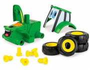 Toms John Deere Bau Dir Deinen Johnny Traktor (46655)