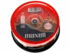 Maxell CD-R 700 MB 52x 25 kusů (628529,40)