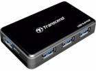 Transcend USB HUB 4x USB-A 3.0 (TSHUB3K)