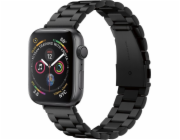 Spigen Modern fit pásek Apple Watch 1/2/3/4 černý