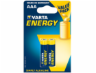 Varta Baterie Energy AAA / R03 2 ks.