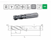 Fréza čelní fanar NFPA FI 5.0 13/57 Z4 HB6 HSSE DIN 844 - M2-120518-0050