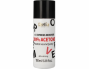 Delia Delia Cosmetics Kosmetický aceton 100% ultra silný 100ml