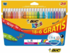 Bic Markers KIDS Couleur 24 barev (BIC841803)